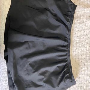 Skirted Swim Bottom Sz 18W